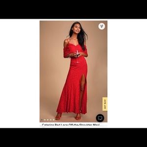 Lulu’s Dress ❤️